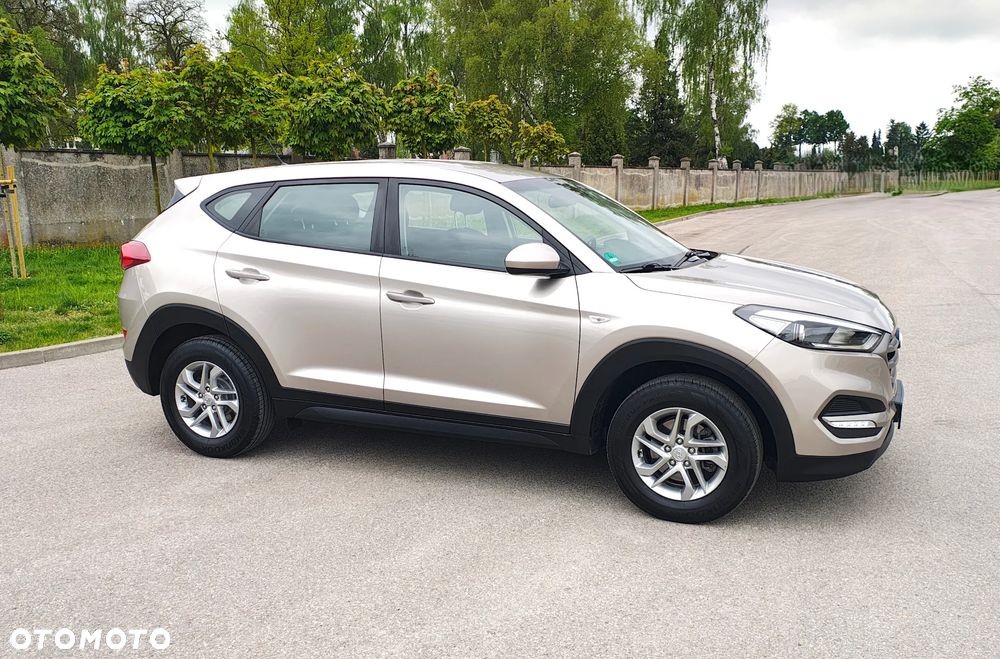 Hyundai Tucson - 13