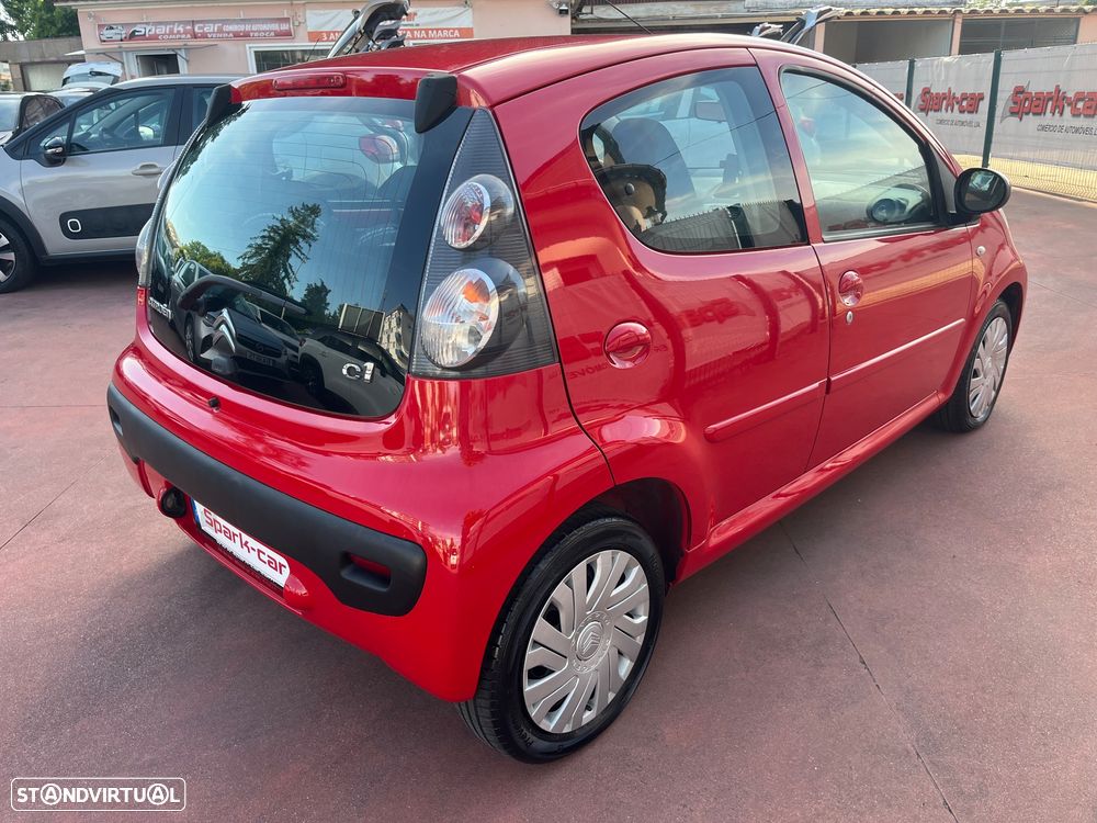 Citroën C1 1.0 Attraction - 5