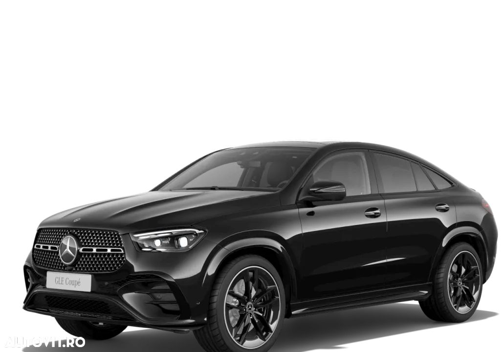 Mercedes-Benz GLE Coupe 450 d 4Matic 9G-TRONIC AMG Line Advanced Plus - 1