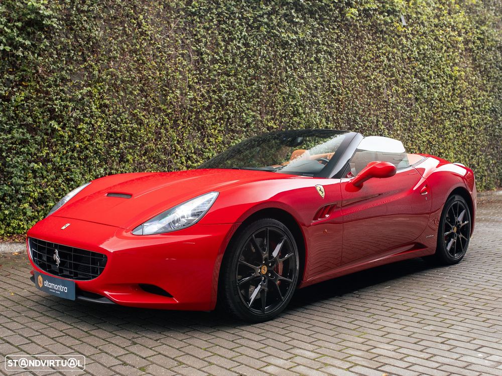 Ferrari California F1 - 5