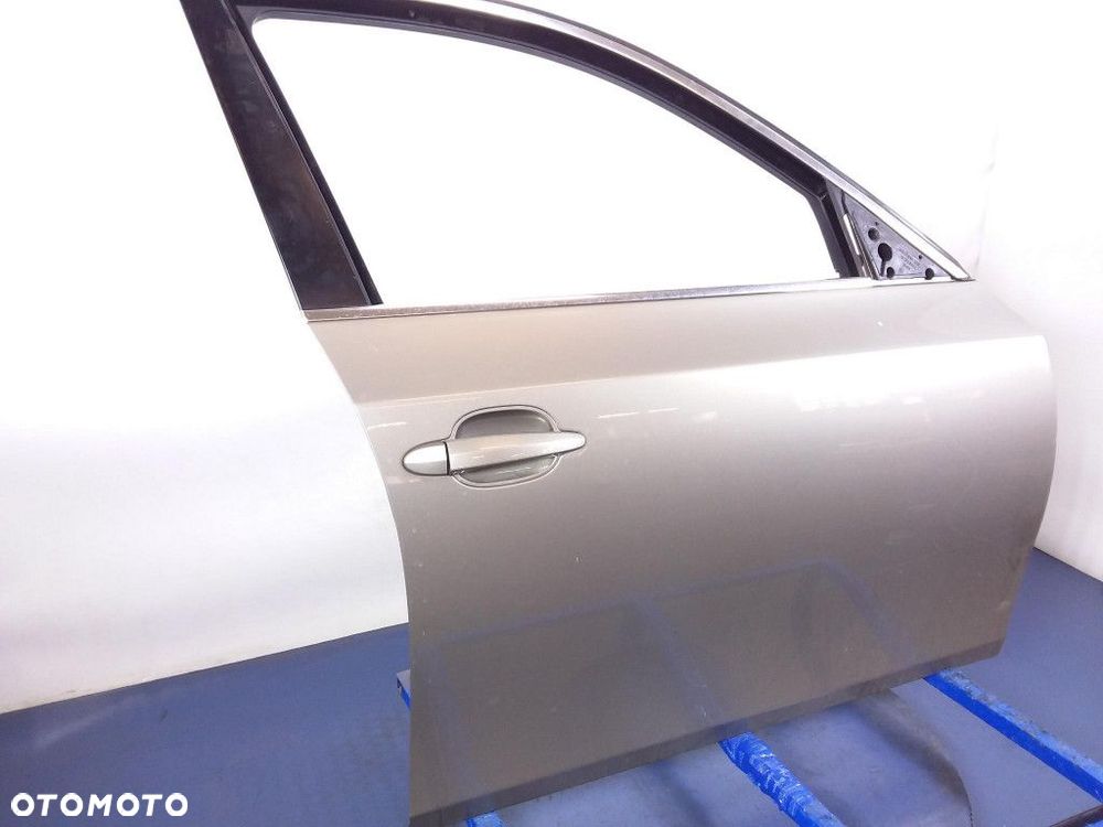 BMW 5 E60 LIFT DRZWI PRAWE PRZEDNIE PRZÓD A53 - 3