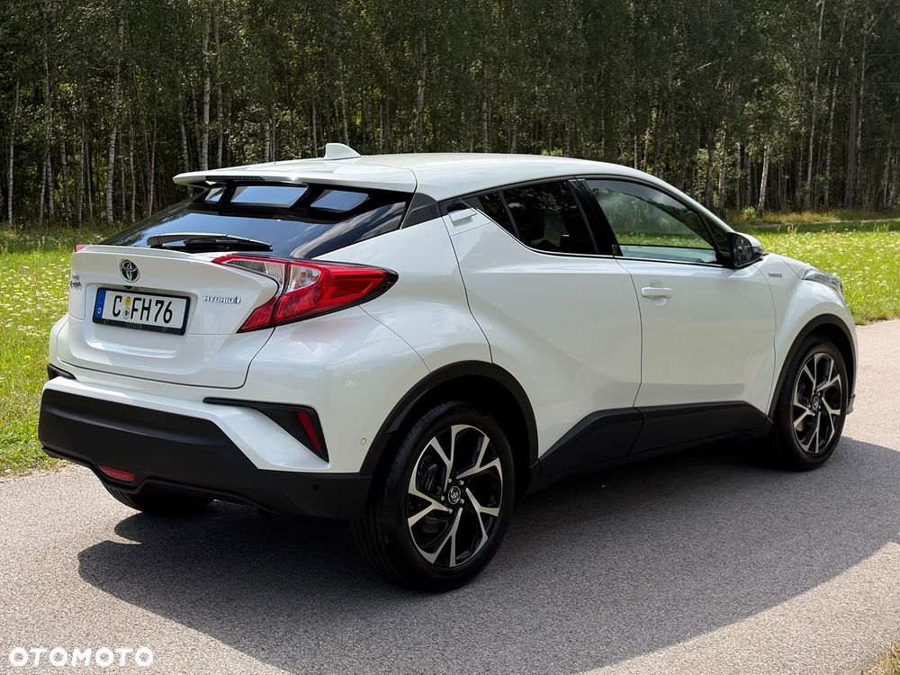 Toyota C-HR Team Deutschland - 4