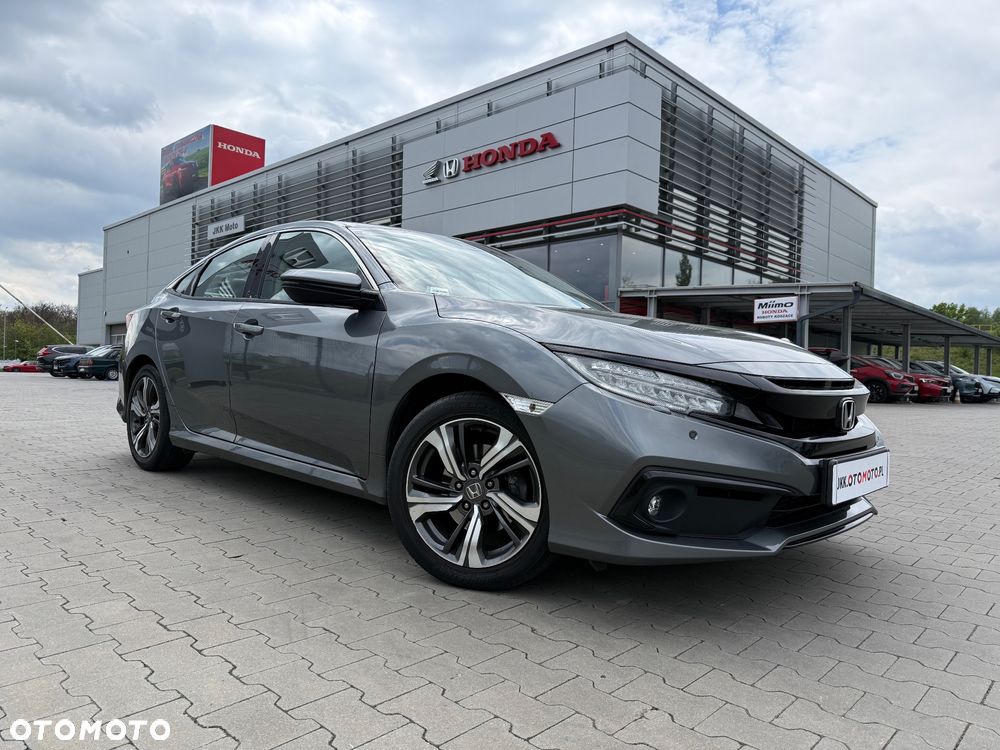 Honda Civic 1.5 T Executive CVT - 3
