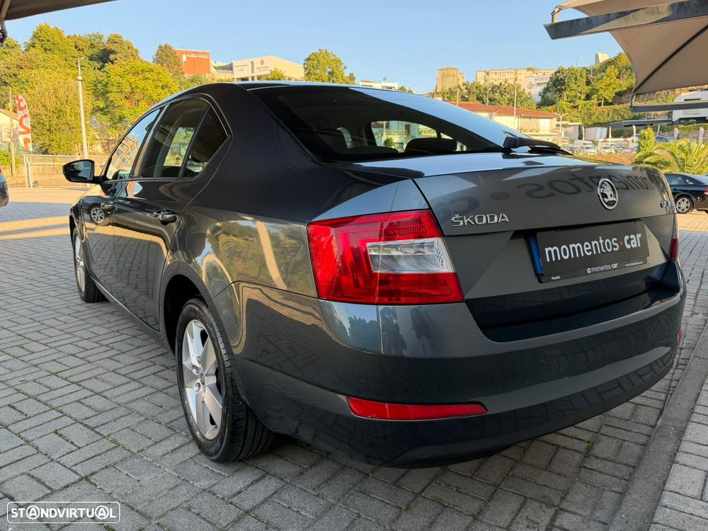 Skoda Octavia 1.6 TDI Ambition - 3