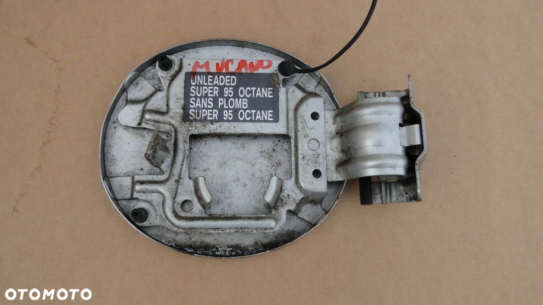MURANO Z50 KLAPKA OSŁONA WLEWU PALIWA KY0 03-08 EU - 2