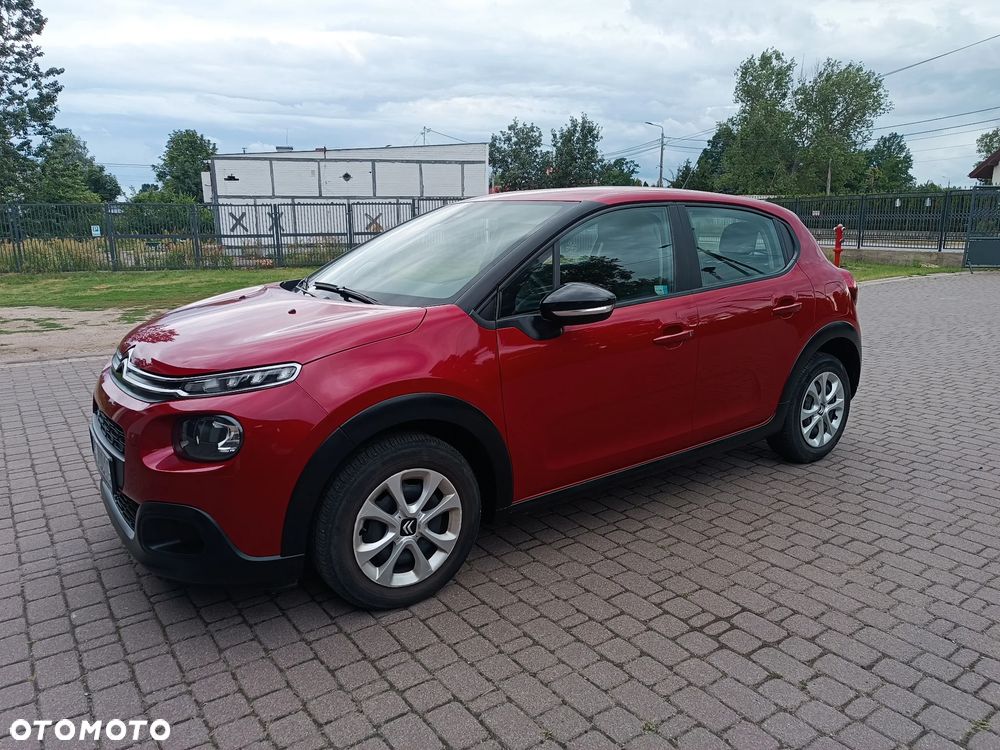 Citroën C3 1.2 PureTech C-Series - 2