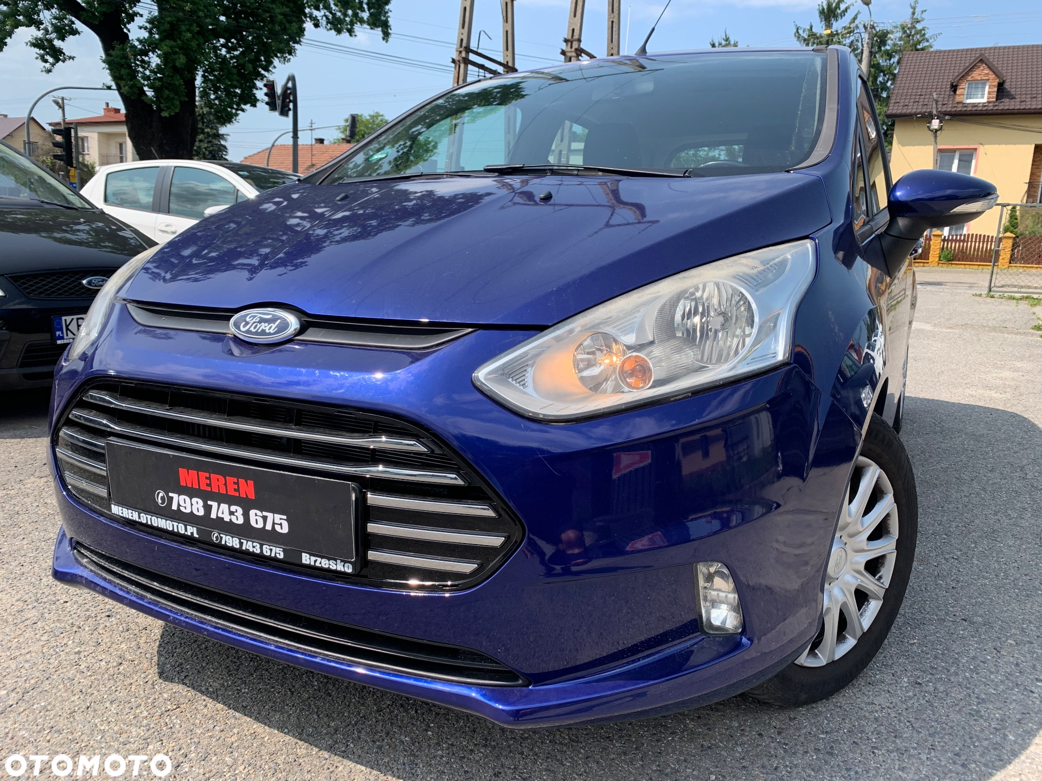 Ford B-MAX 1.0 EcoBoost Titanium - 6