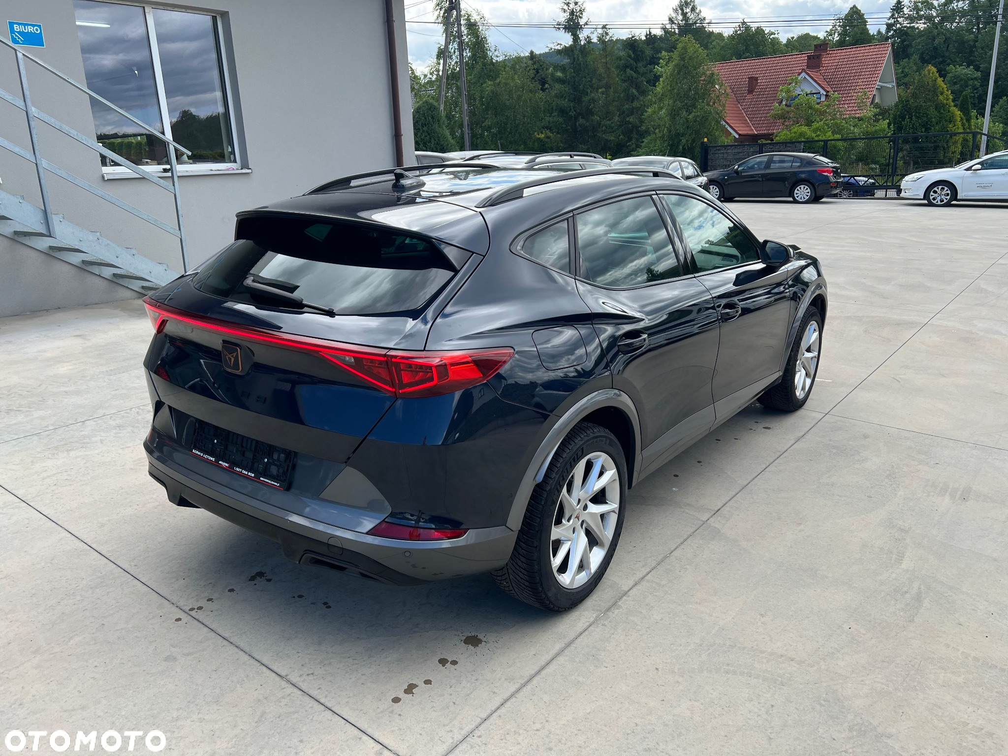 Cupra Formentor 2.0 TDI - 7