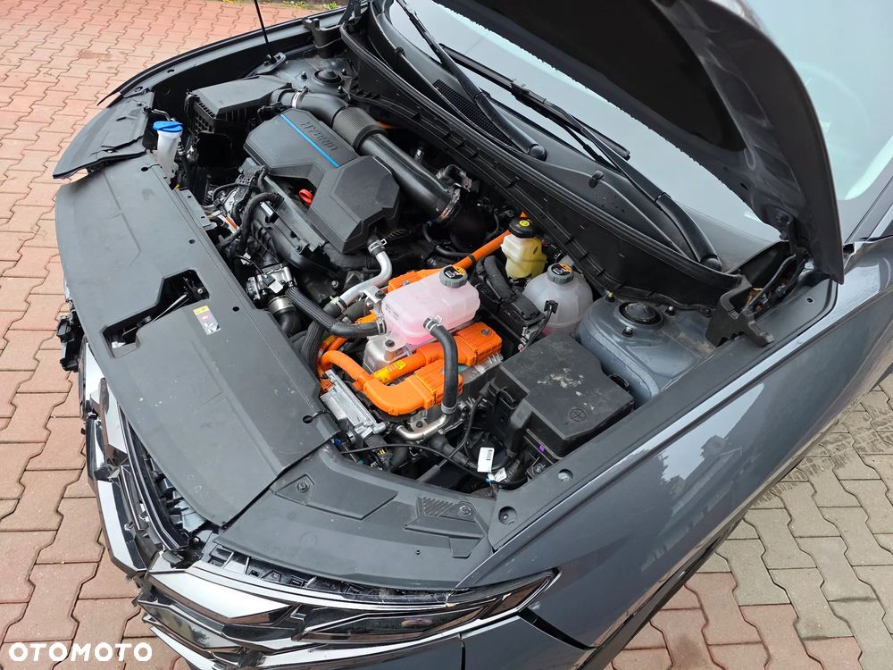 Hyundai Tucson 1.6 T-GDi HEV Smart 2WD - 14