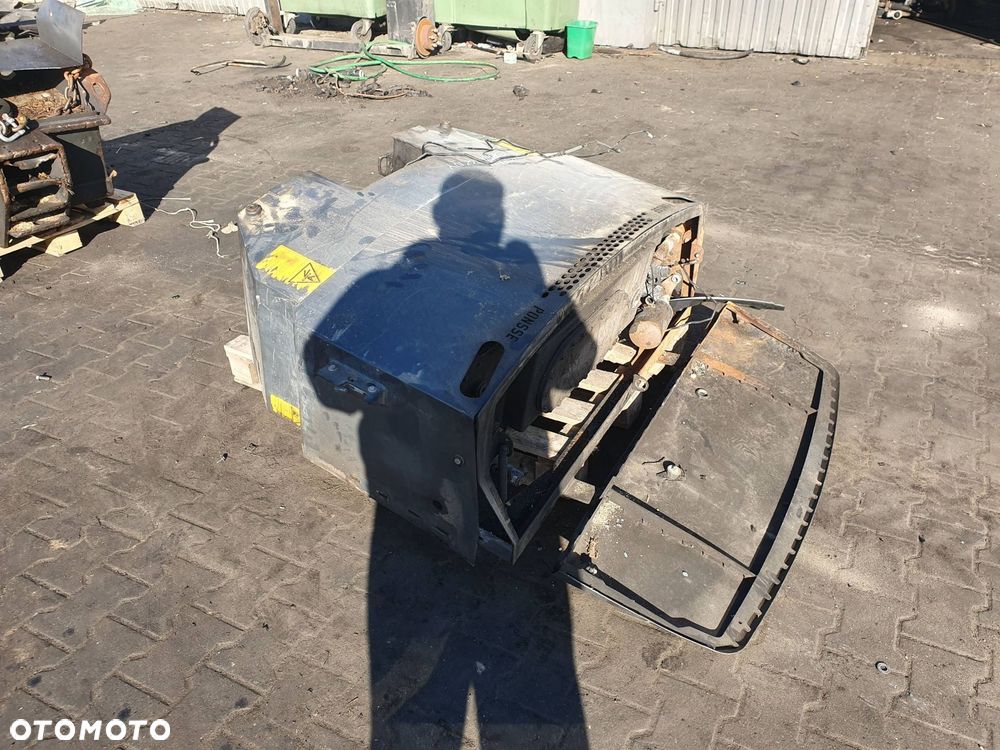 ZBIORNIK PONSSE BEAVER OLEJU - 6