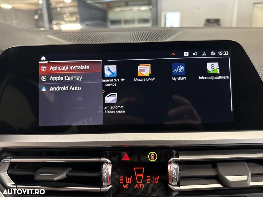 BMW 4 Series 2022 — imagine 22