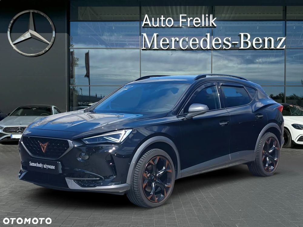 Cupra Formentor 1.5 TSI DSG - 1