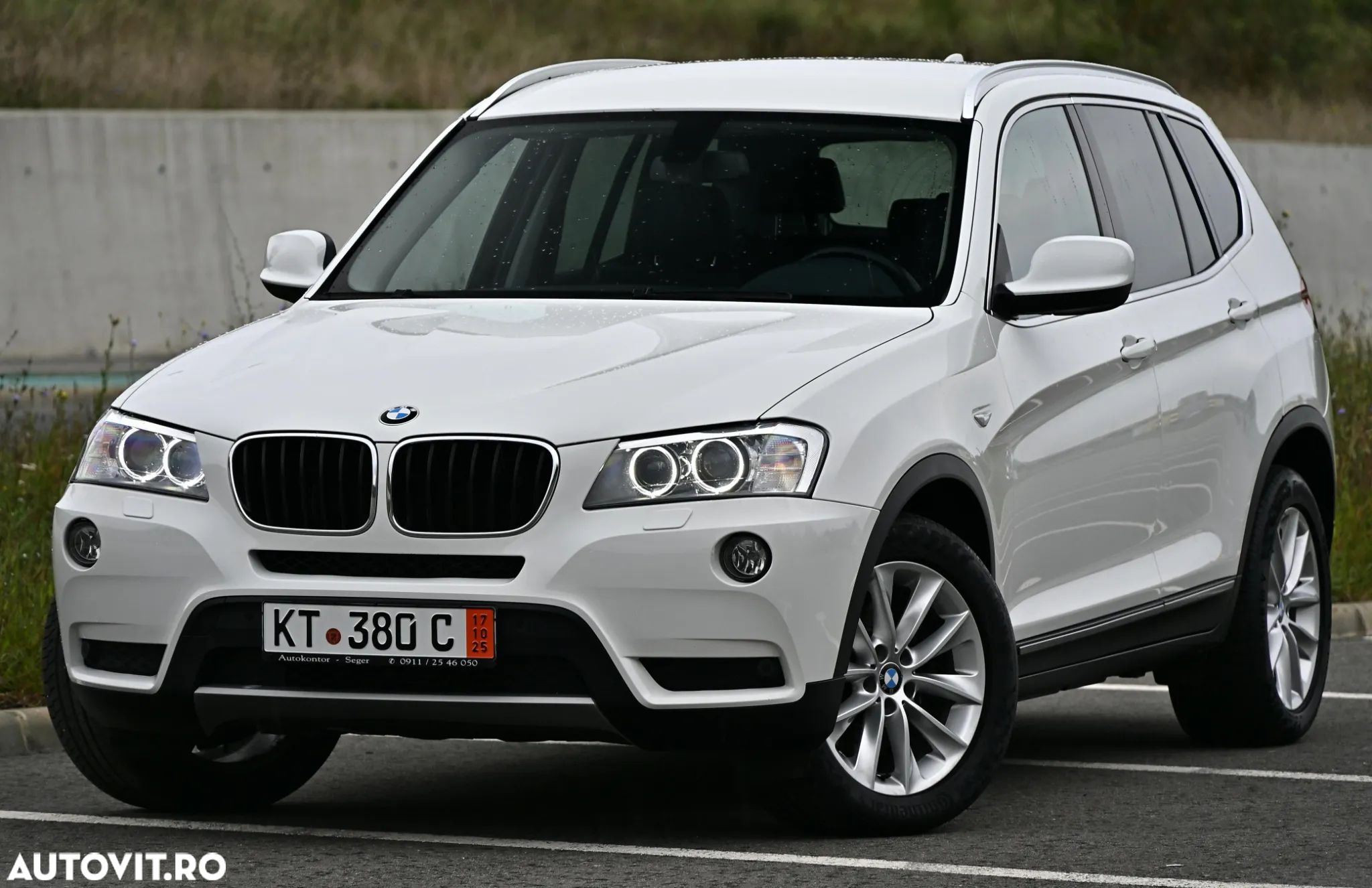 BMW X3 - 1