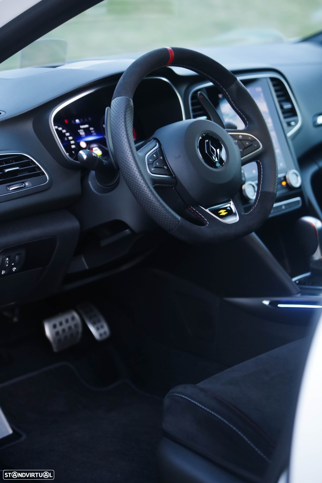 Renault Mégane 1.8 TCe R.S. Ultime EDC - 57