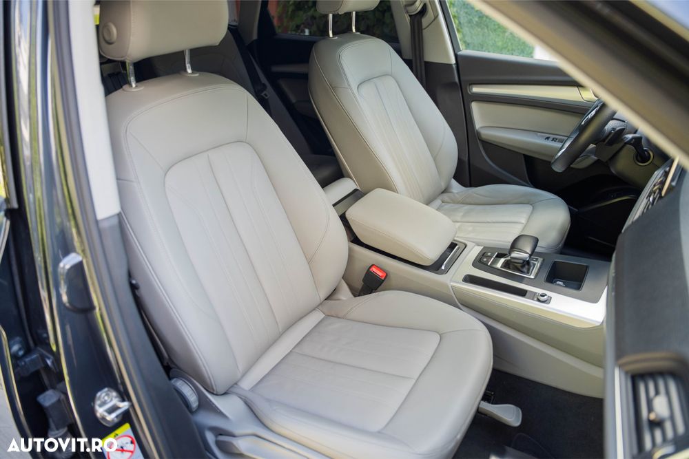 Audi Q5 40 TDI quattro S tronic S line business - 17