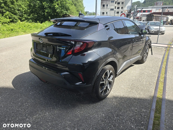 Toyota C-HR 1.8 Hybrid Business