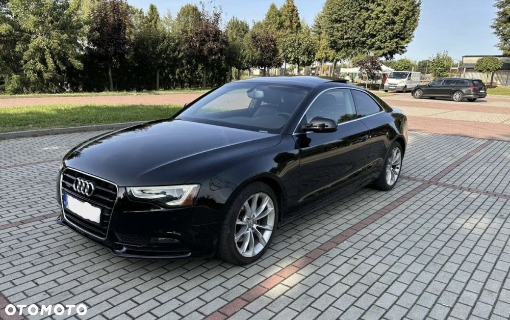 Audi A5 Coupé - 2