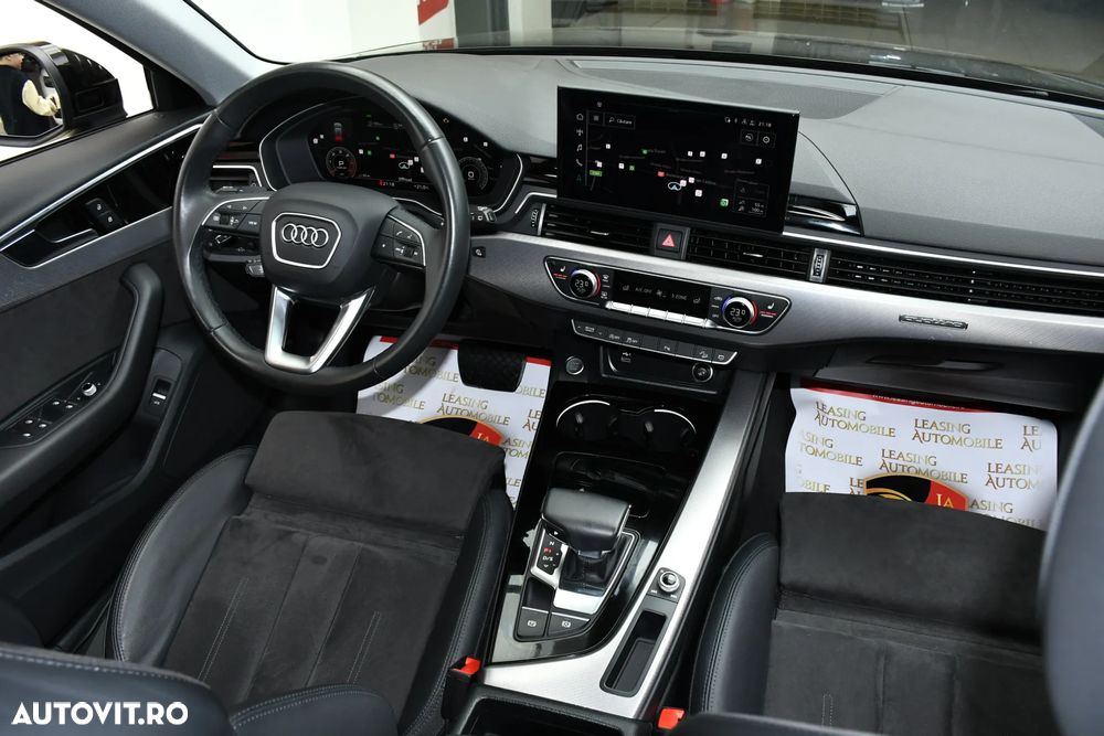 Audi A4 Allroad 2.0 40 TDI quattro S tronic MHEV - 7
