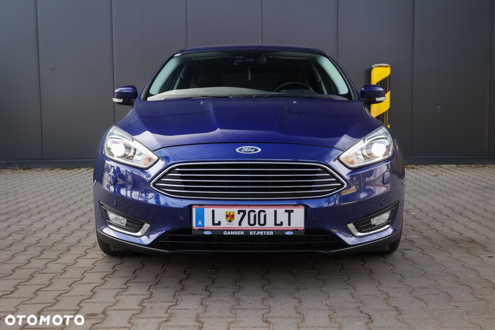 Ford Focus 1.0 EcoBoost Titanium ASS