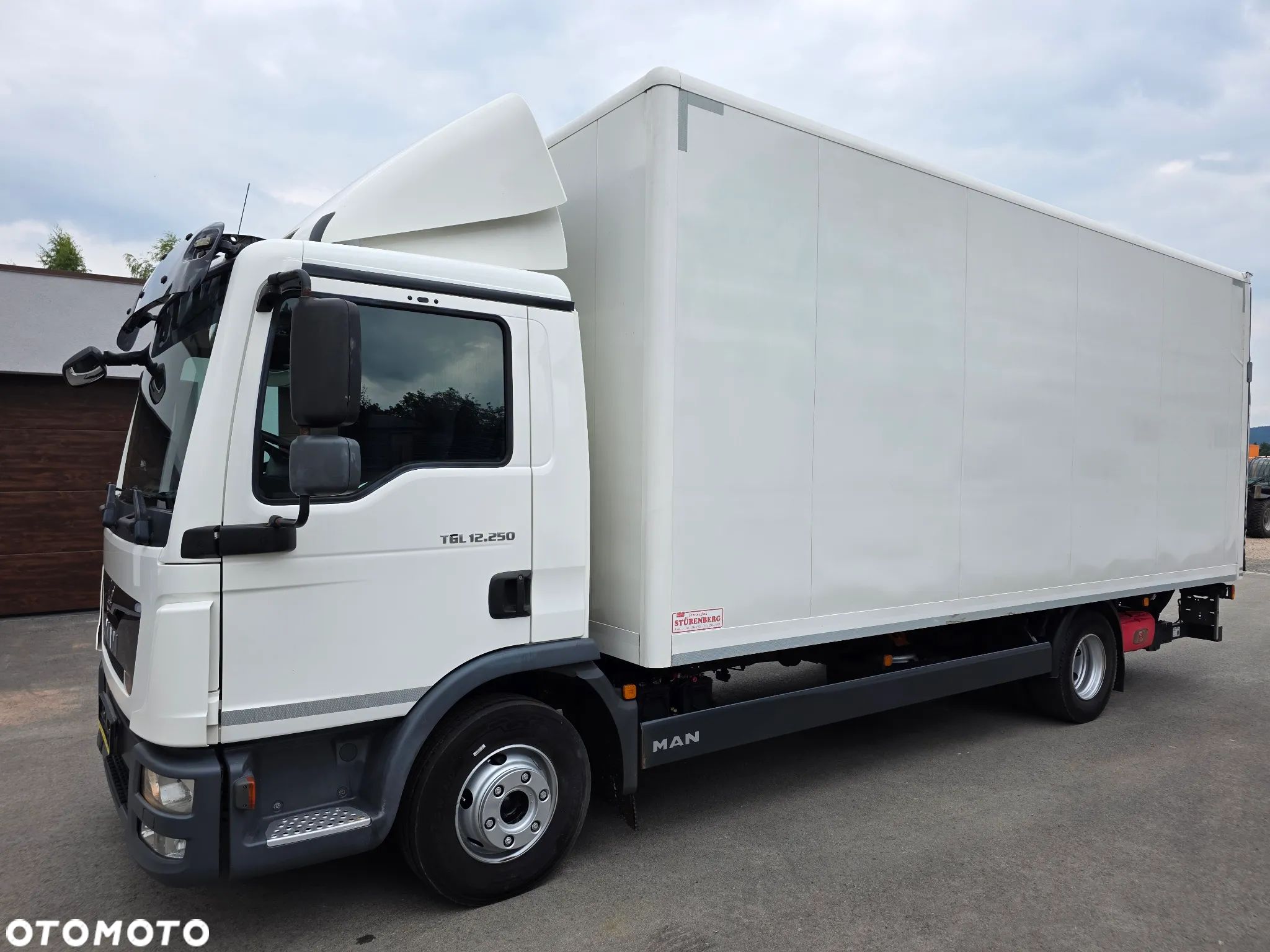 MAN TGL 12.250 NAUKA JAZDY / ELKA / L / MANUAL 8 / - 1