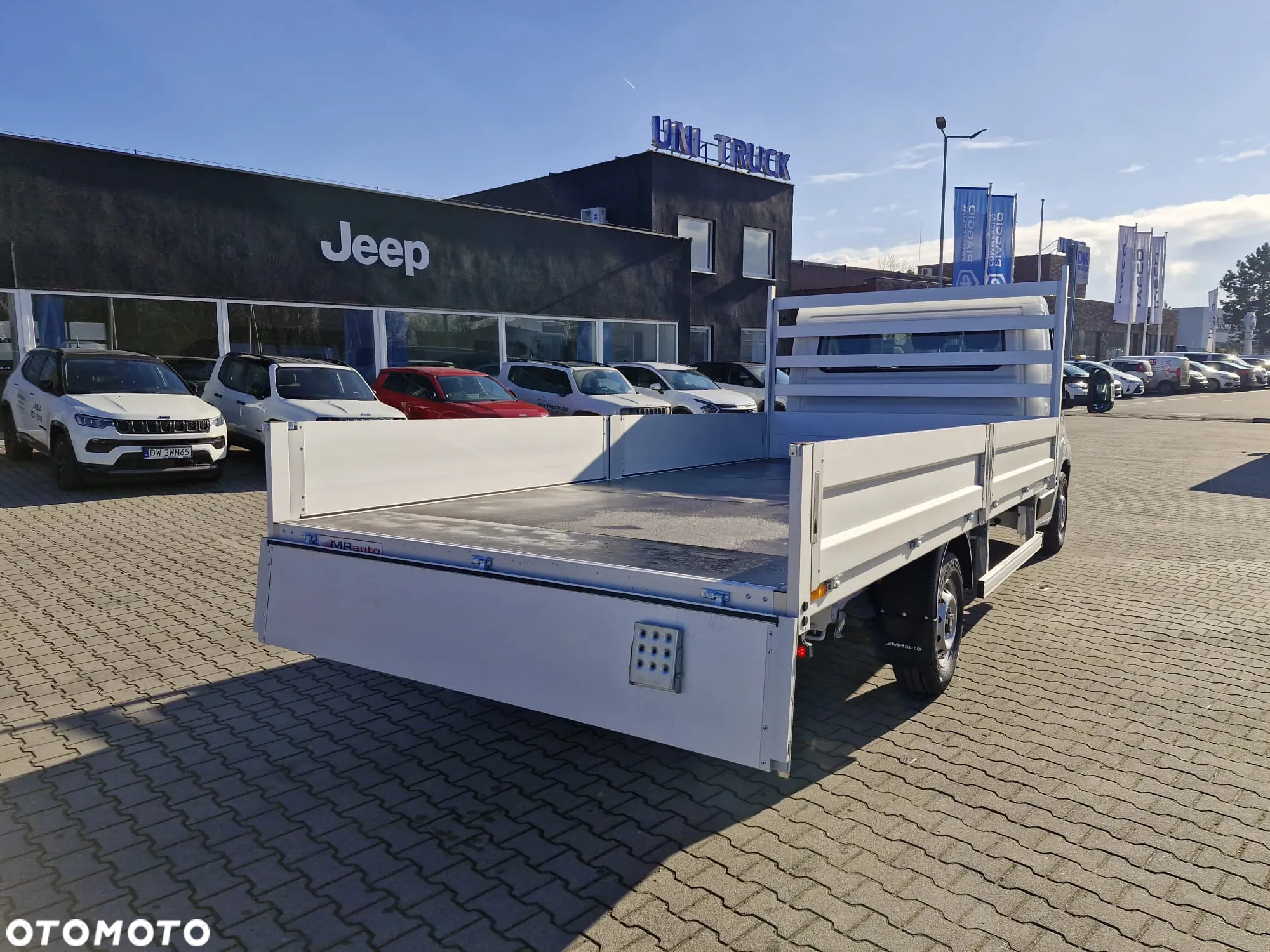Fiat OD RĘKI! 4,85m - 9