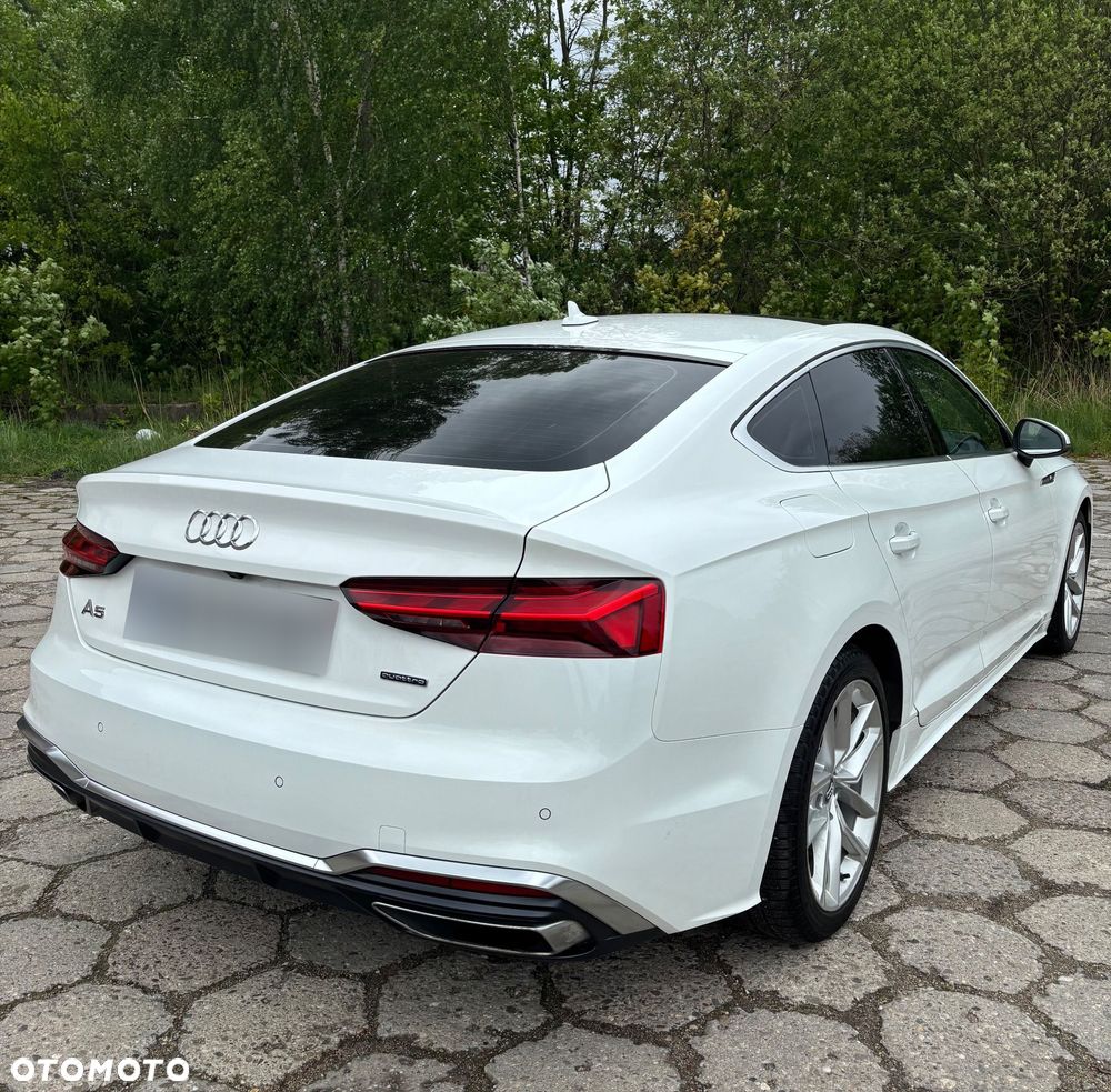 Audi A5 Sportback 2.0 TFSI Quattro Sport S tronic - 3
