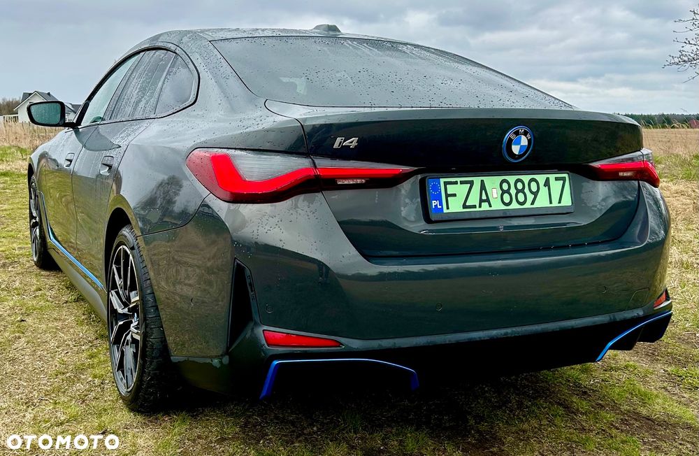 BMW i4 70.3kWh eDrive 35 - 14
