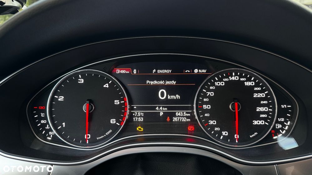 Audi A6 Avant 3.0 TDI DPF quattro tiptronic - 11