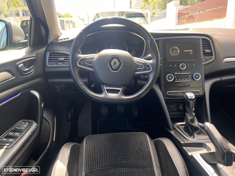 Renault Mégane Sport Tourer 1.5 Blue dCi GT Line - 3
