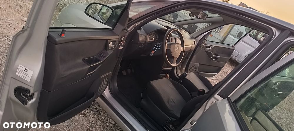 Opel Meriva - 14