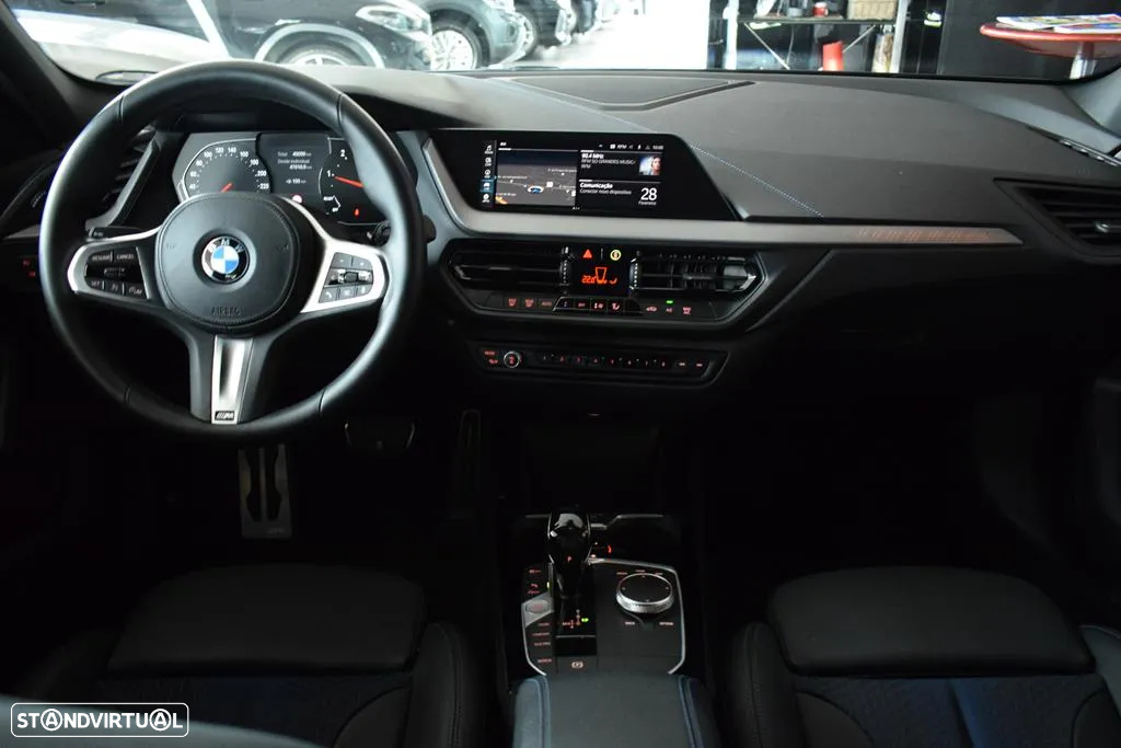 BMW 116 d Pack M Auto - 40