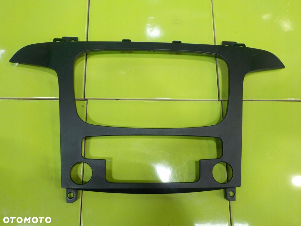 FORD S-MAX I LIFT 2.0 TDCI 12r ramka radia 7M2118522CAW - 1