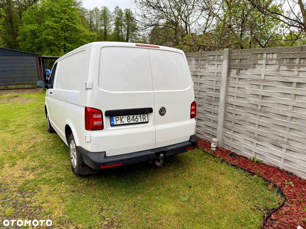Volkswagen Transporter L1H1 - 13