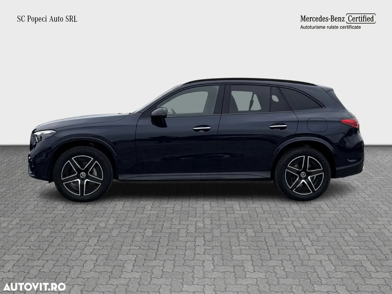 Mercedes-Benz GLC 300 de 4MATIC - 3
