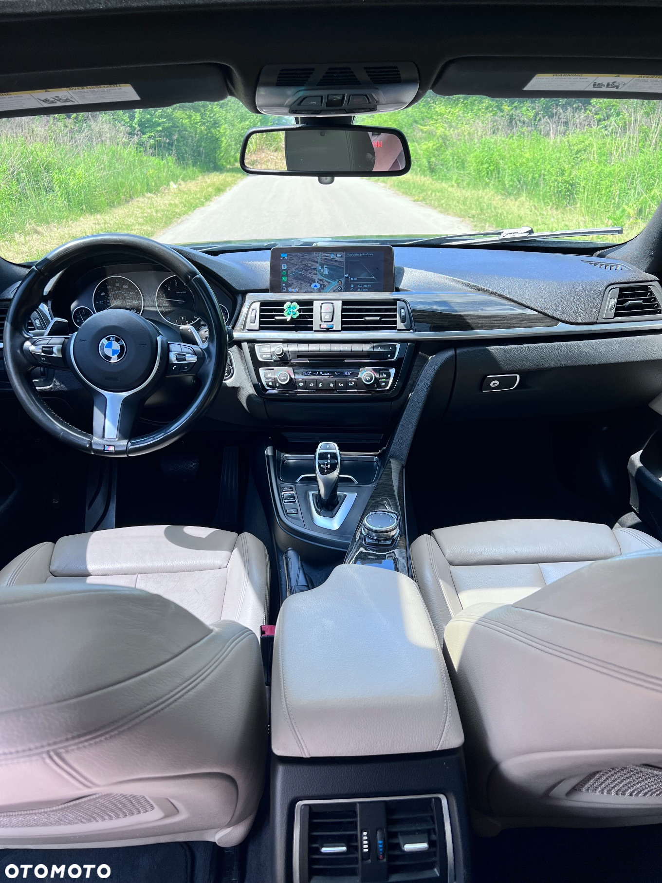 BMW Seria 4 430i Gran Coupe M Sport - 8