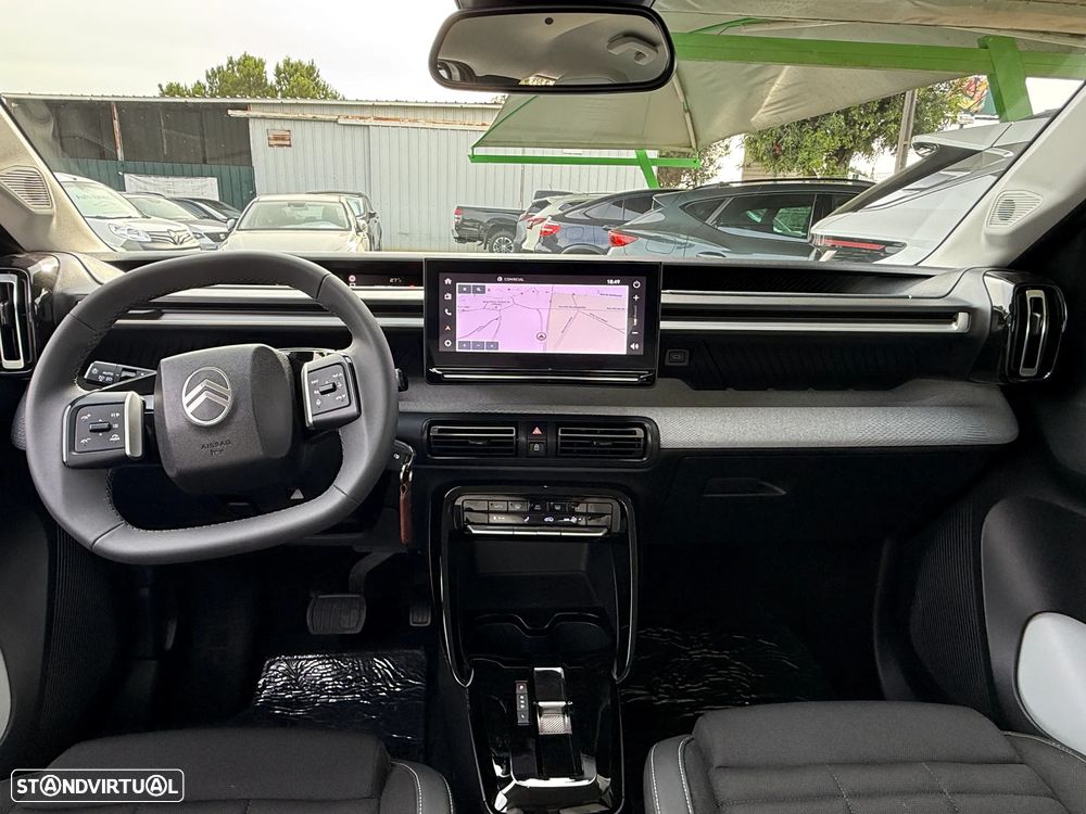 Citroën C3 Aircross 1.2 Hybrid Max e-DSC6 - 20