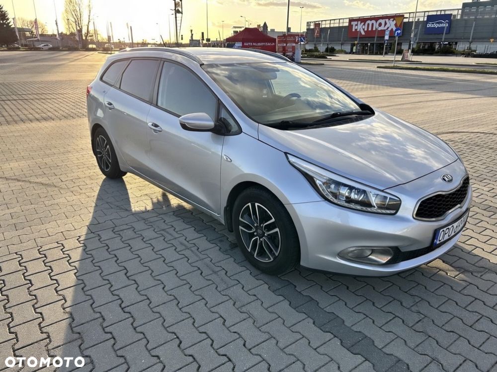 Kia Ceed 1.6 GDI S - 2