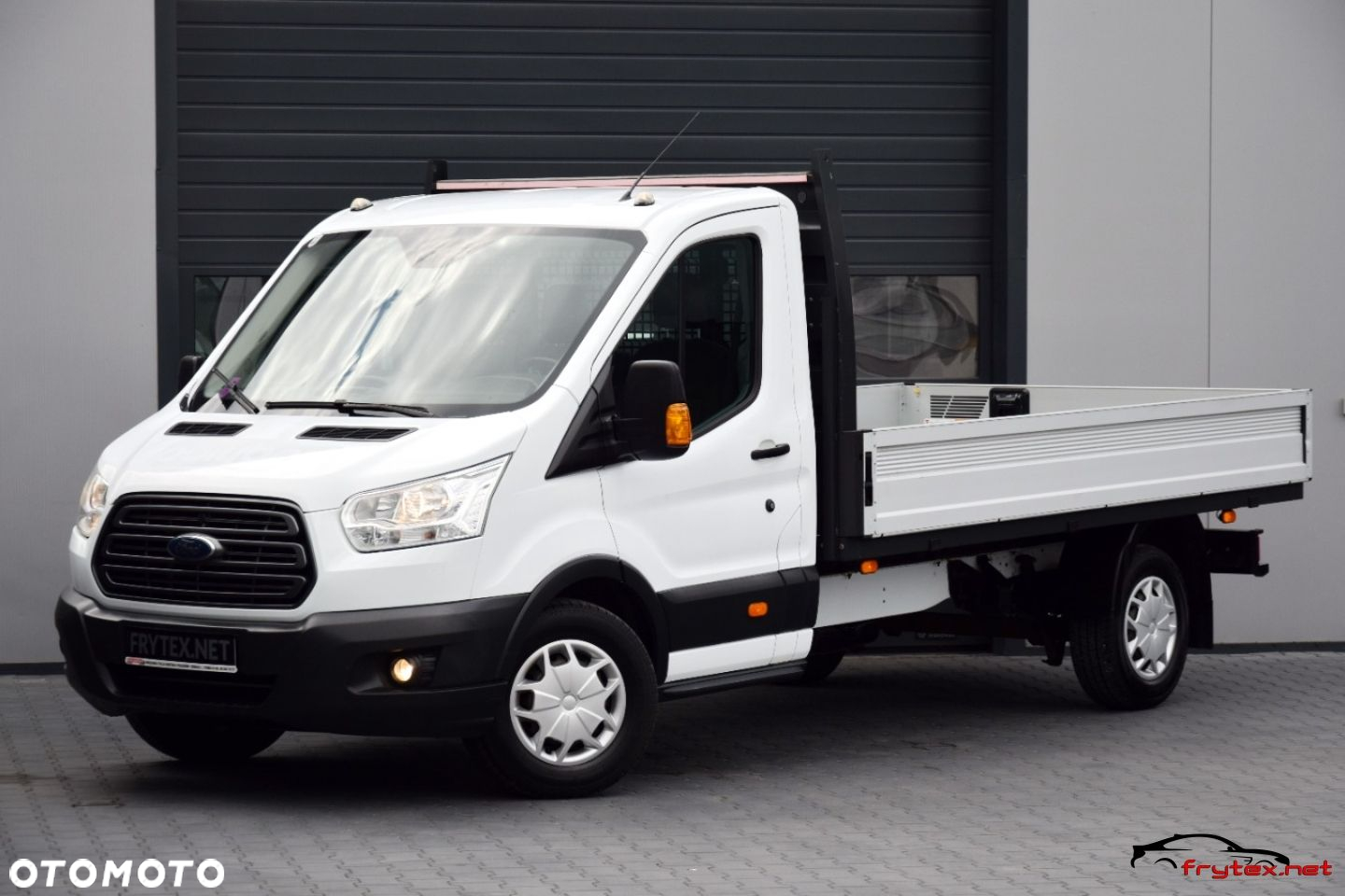 Ford Transit Doka - 29