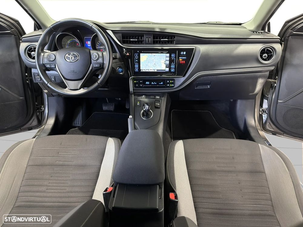 Toyota Auris Touring Sports 1.8 HSD Exclusive+Navi - 20