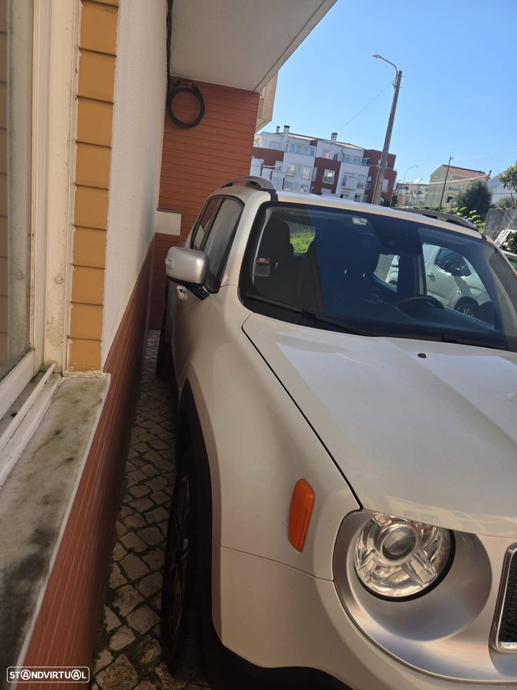 Jeep Renegade 1.6 MJD Limited - 2