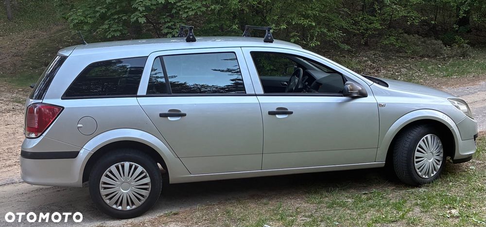 Opel Astra 1.7 CDTI - 8