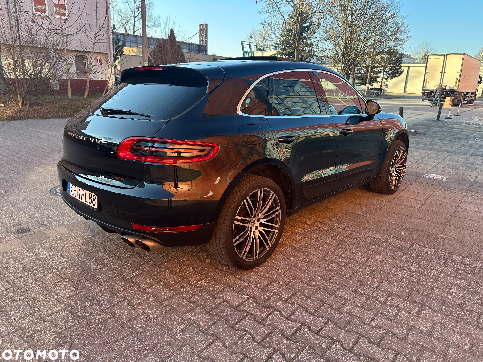 Porsche Macan S Diesel PDK - 7