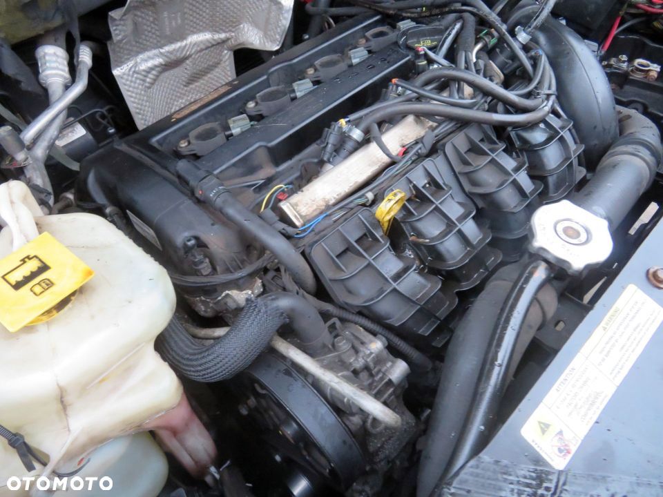 SILNIK CALIBER  1.8 16V 150KM EBA 5183904AA DODGE 2006-2011 - 2