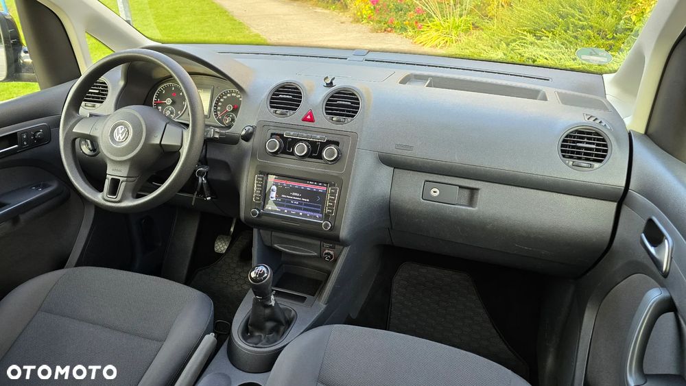 Volkswagen Caddy - 12
