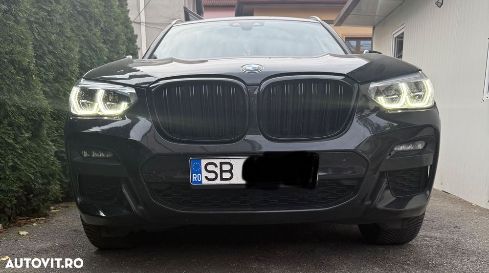 BMW X3 xDrive20d AT M Sport - 16