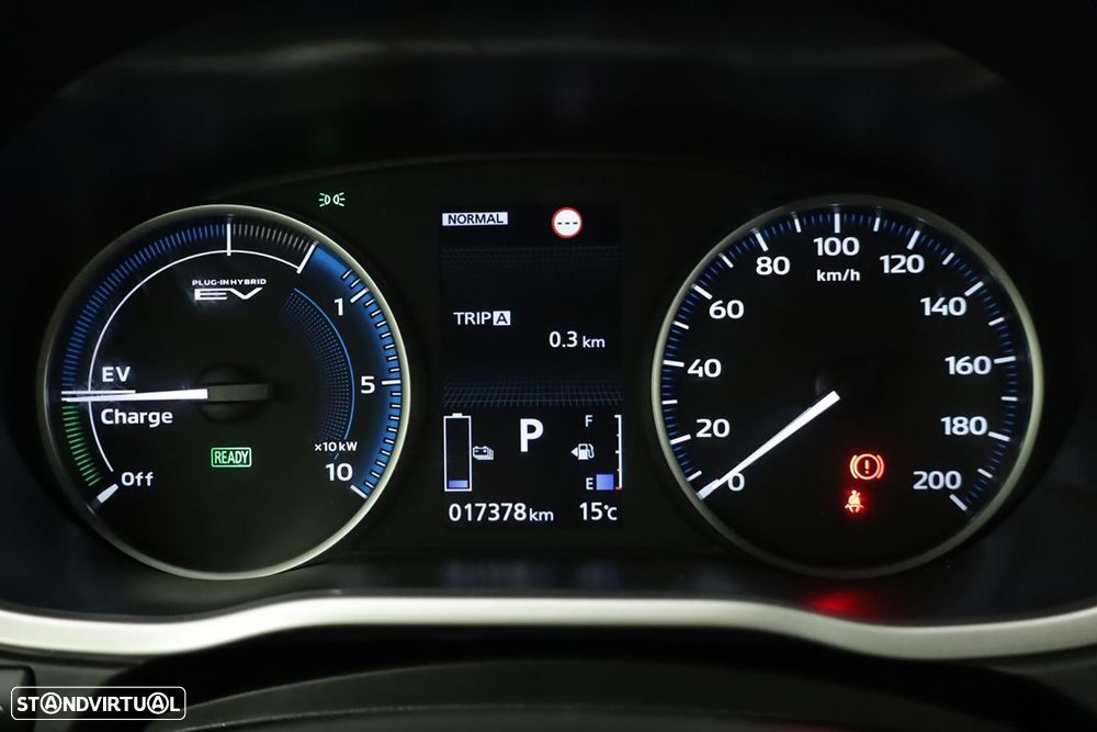 Mitsubishi Eclipse Cross 2.4 PHEV eMotion - 16