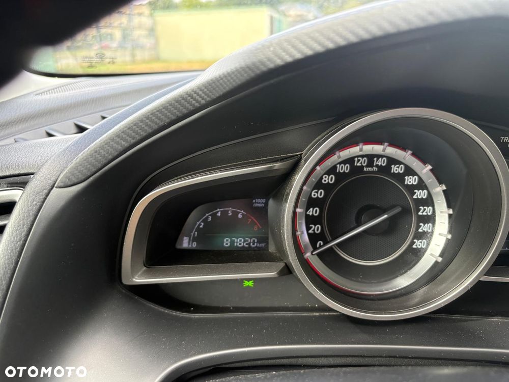 Mazda 3 SKYACTIV-G 165 NAKAMA - 15