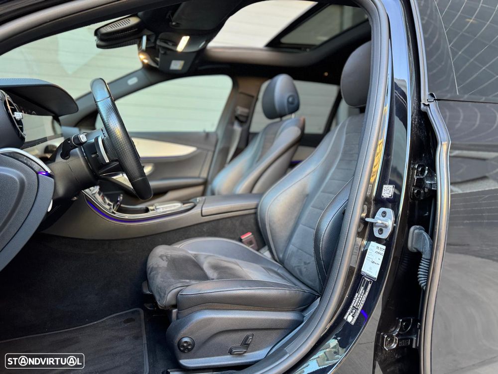 Mercedes-Benz E 300 de 9G-TRONIC Night Edition - 8