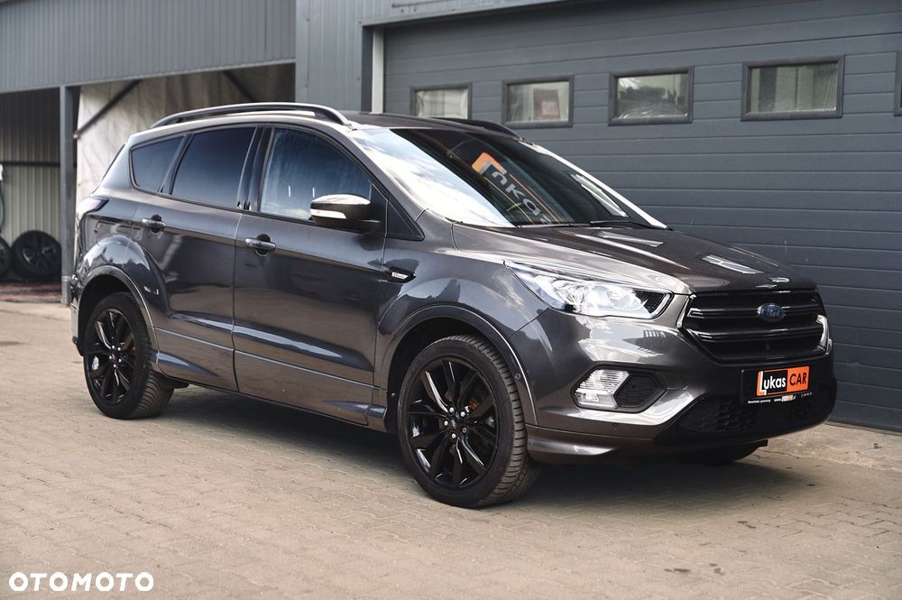 Ford Kuga - 9