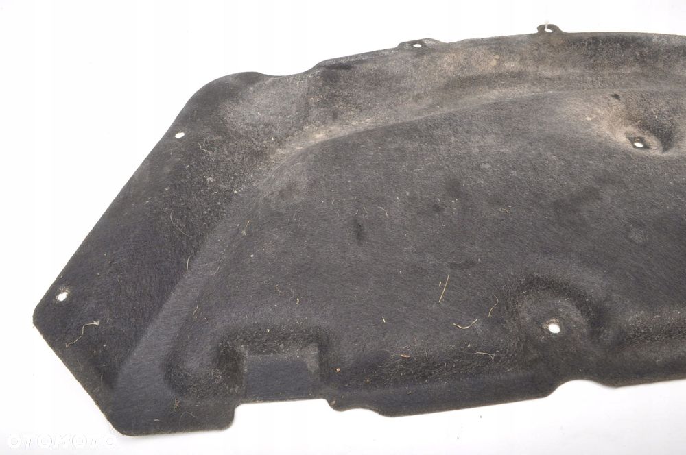 OPEL CORSA D WYGŁUSZENIE PODBITKA MASKI SPINKI - 2